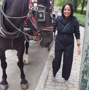 Meet your Posher, Felicia